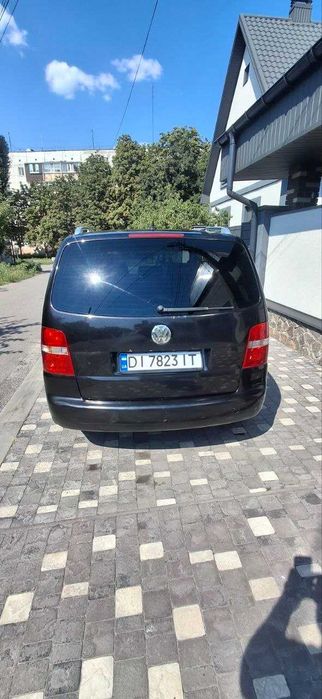 Volkswagen Touran 2004