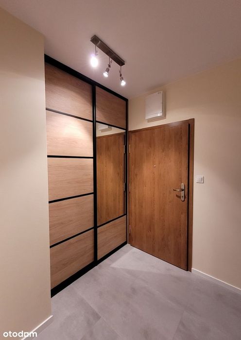 Funkcjonalne 2-pokojowe mieszkanie, duży balkon +parking, MNO, WKD
