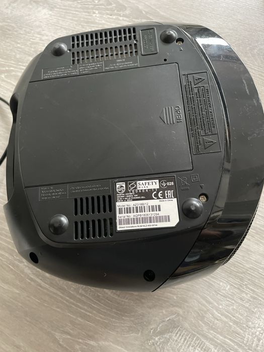 Radioodtwarzacz Philips