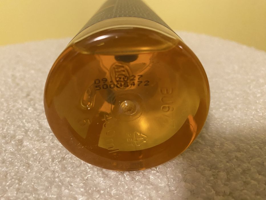 Myjący olejek pod prysznic Glantier