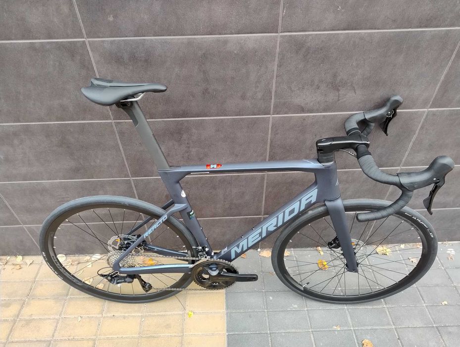 Rower Merida Reacto 4000 | Shimano 105 | Karbon |