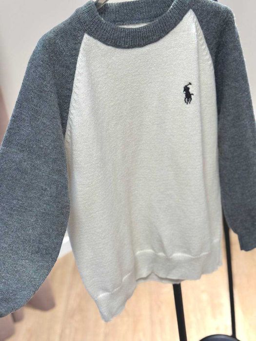 Кофтинка в стилі Polo Ralph Lauren / Светр жіночий