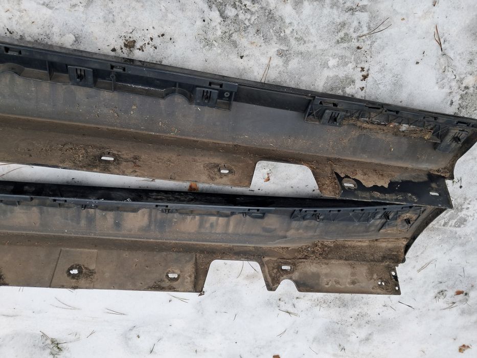 Prawy blotnik progi bmw e90