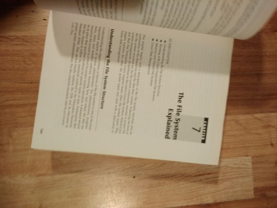 Sprzedam książkę Linux