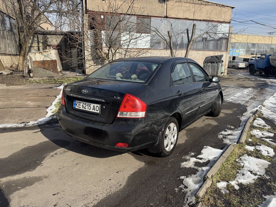 Kia Cerato 1.6 бензин