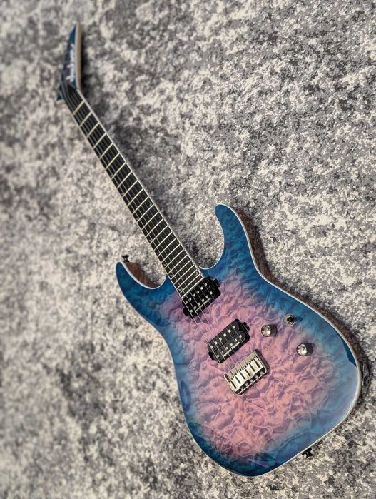Электрогитара Jackson Pro Series Soloist SL2Q HT MAH - Northern Lights
