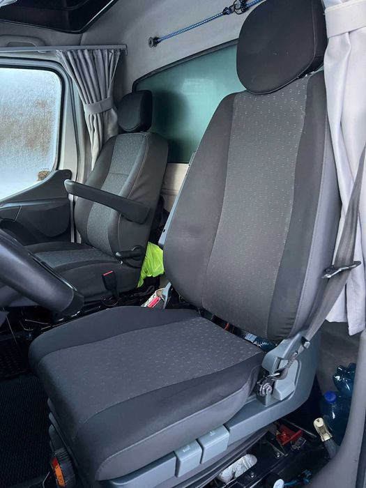 Opel Movano  /  Plandeka  /  Winda  /  9 PALET  /  163KM