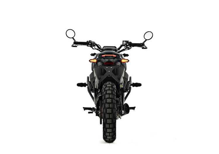 Zontes G1 125cc - Campanha 79€