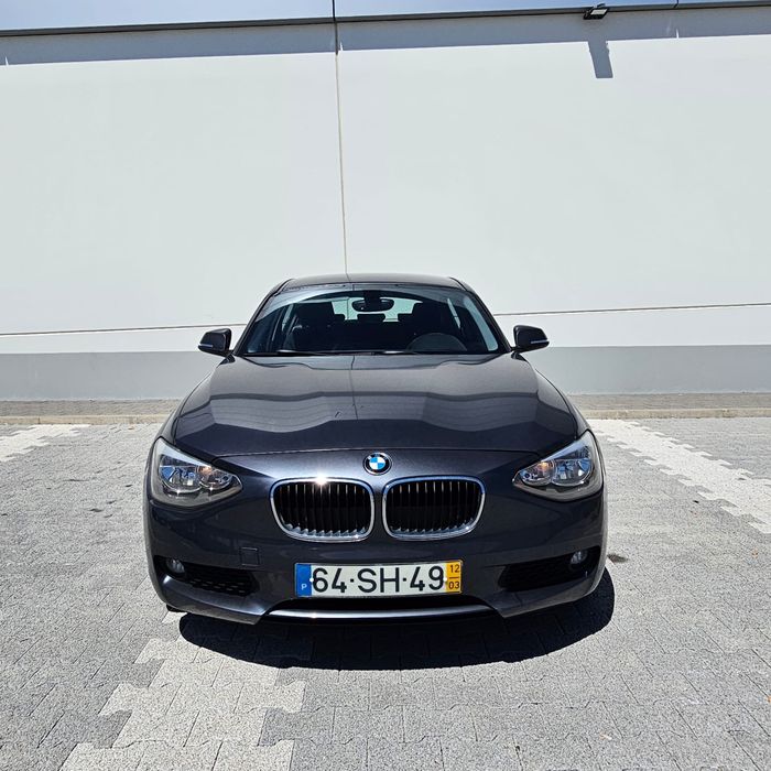 BMW 116d 2012 1.6 116cv