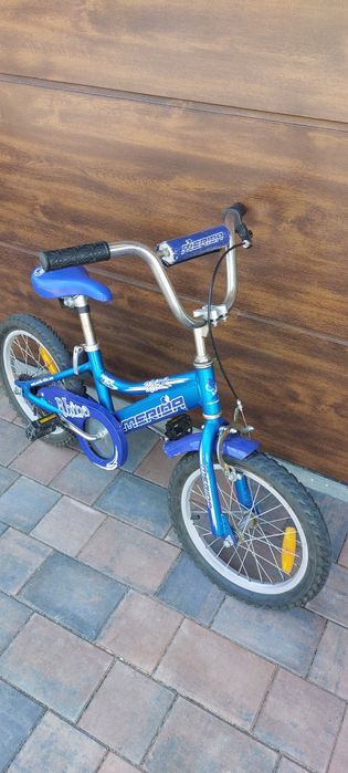 Rowerek dziecięcy 16" BMX