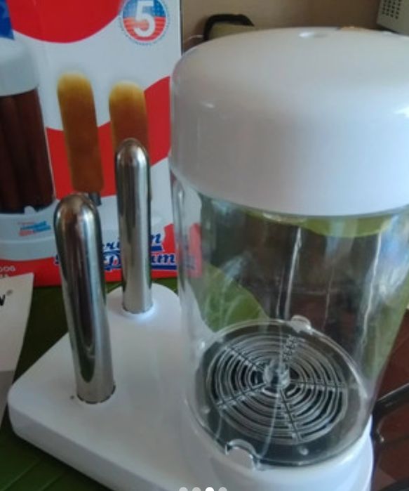 Máquina de fazer cachorro quente