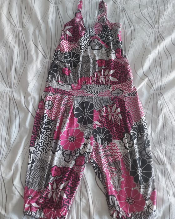 Macacão-calção | S