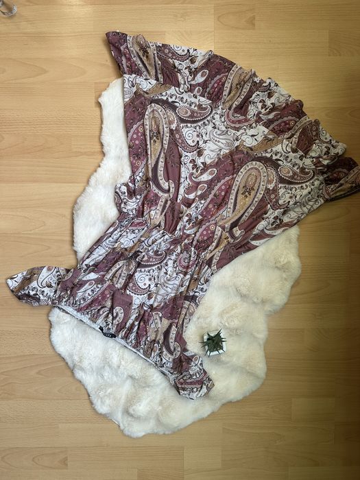 Letnia Sukienka hiszpanka mohito M 38