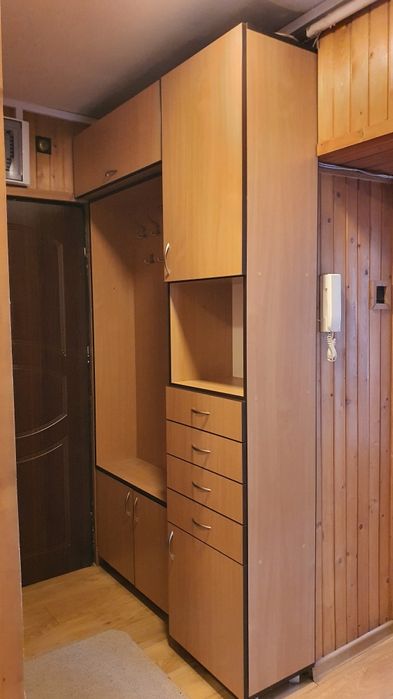 Szafa Wieszaki Komoda do Przedpokoju idealne do Bloku Ładny Stan