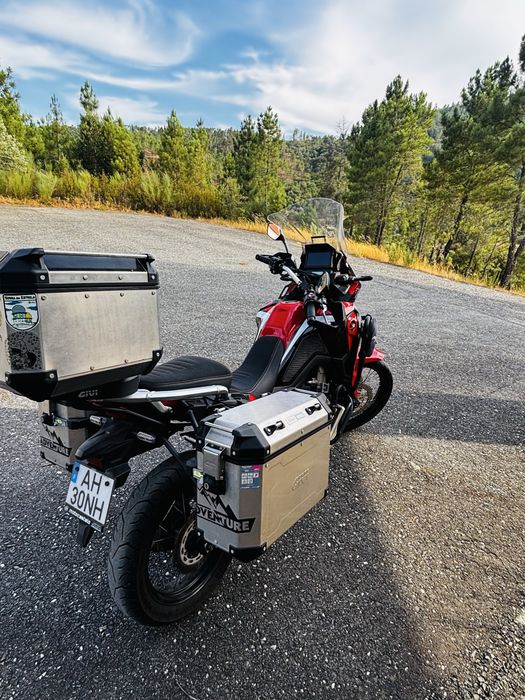 Africa Twin 2021
