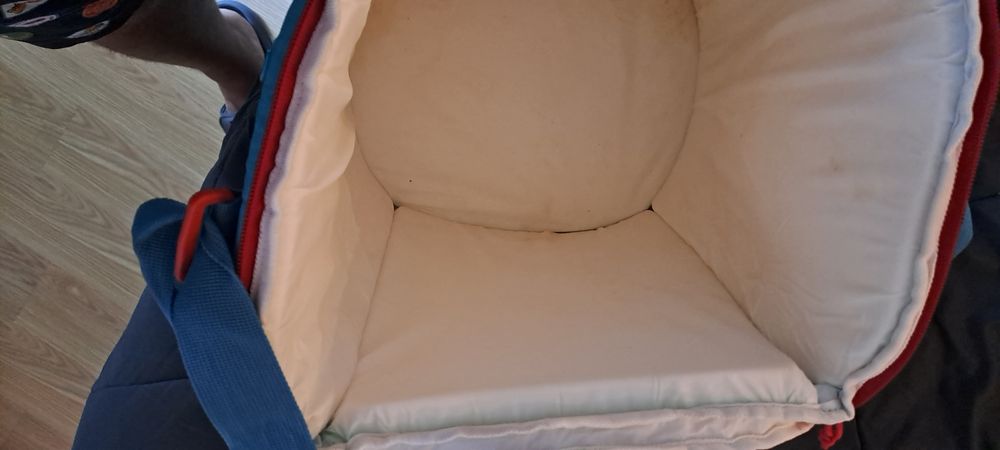 Mala térmica 20L Quechua