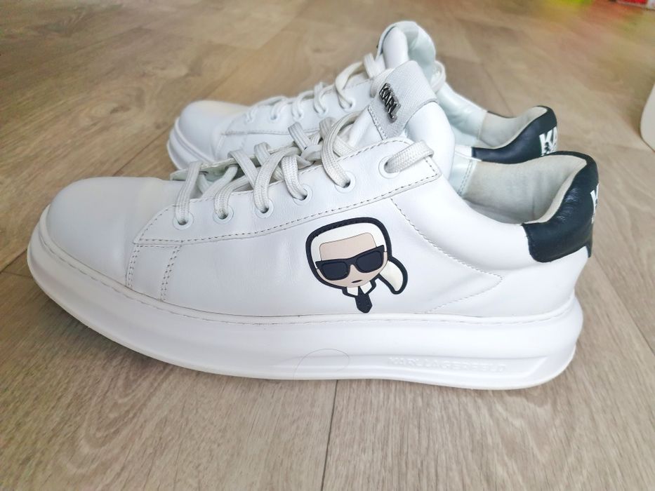 Karl Lagerfeld Сникерсы кеды кроссовки