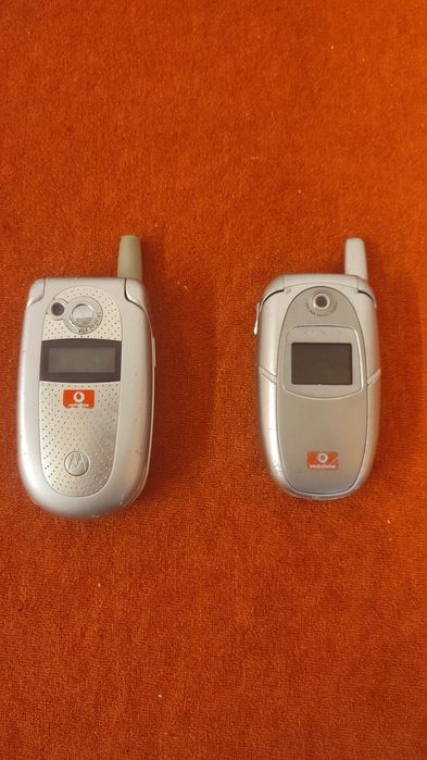 Samsung Motorola 3 telemóveis