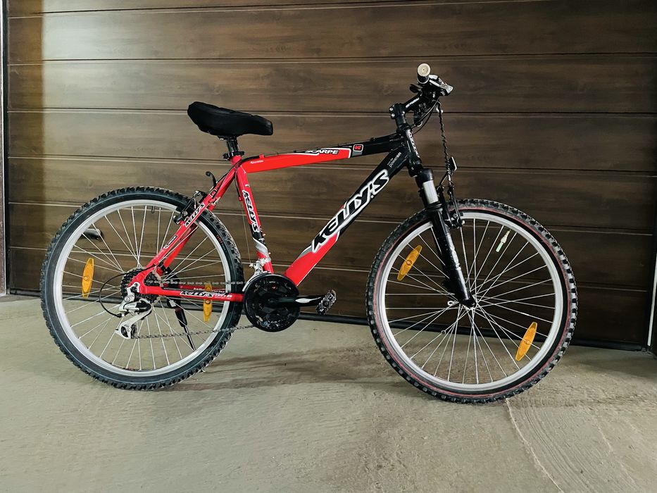 Велосипед KELLYS