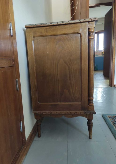 Mobília de quarto completo em bom estado