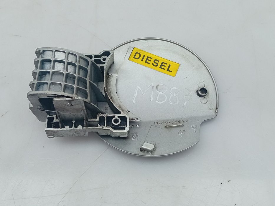 Tampa depósito combustível PEUGEOT 307 (3A/C)