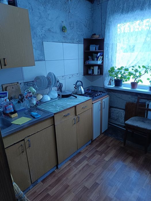 Продам квартиру в частном секторе (1/2 дома, в Шевченковском районе)