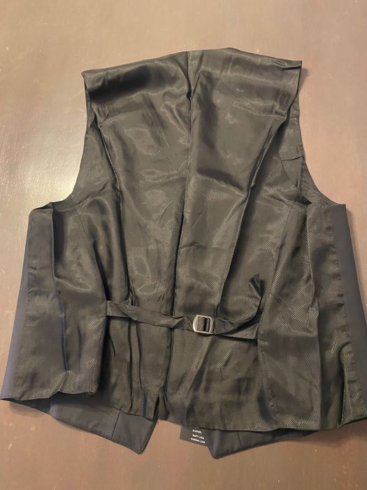 Colete clássico Hugo Boss