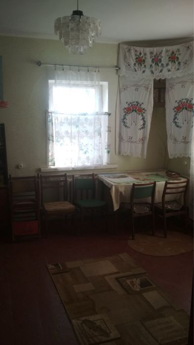 Продається будинок з великою ділянкою в мальовничому селі Чернігівщини