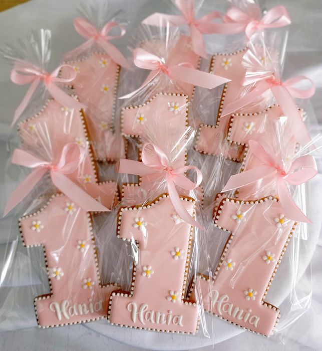 Pierniczkowe podziękowania