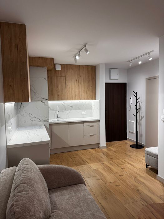 Nowe komfortowe mieszkanie 2 pokojowe Cegielnia 2025