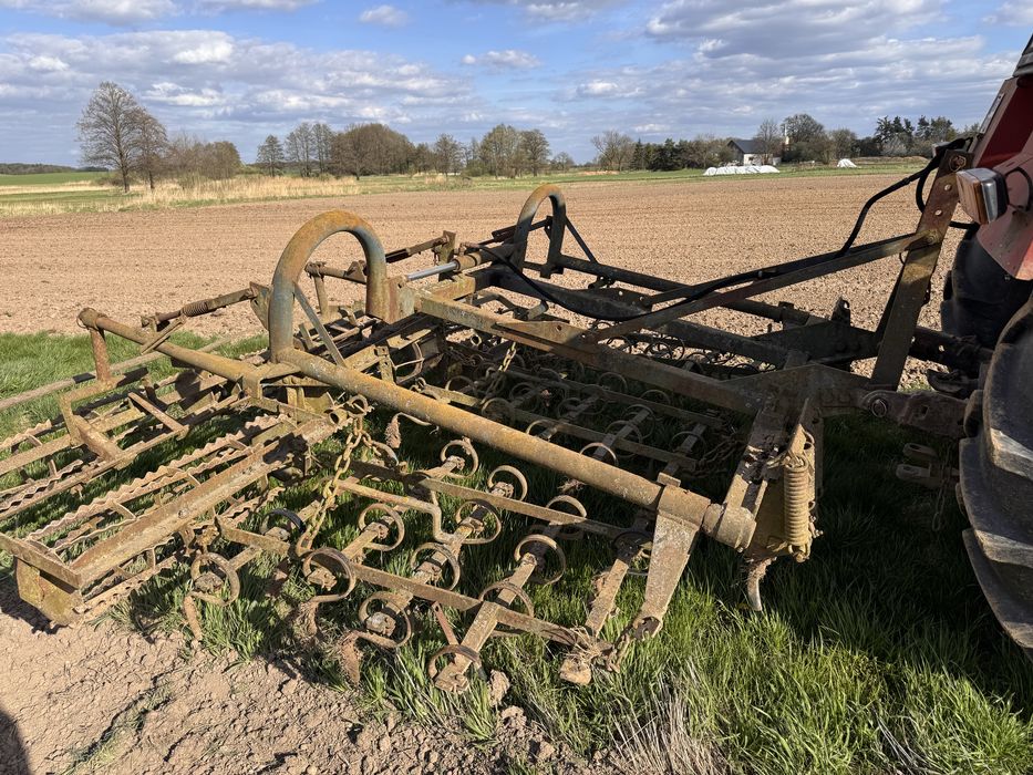 Agregat uprawowy Lemken 3,60 m