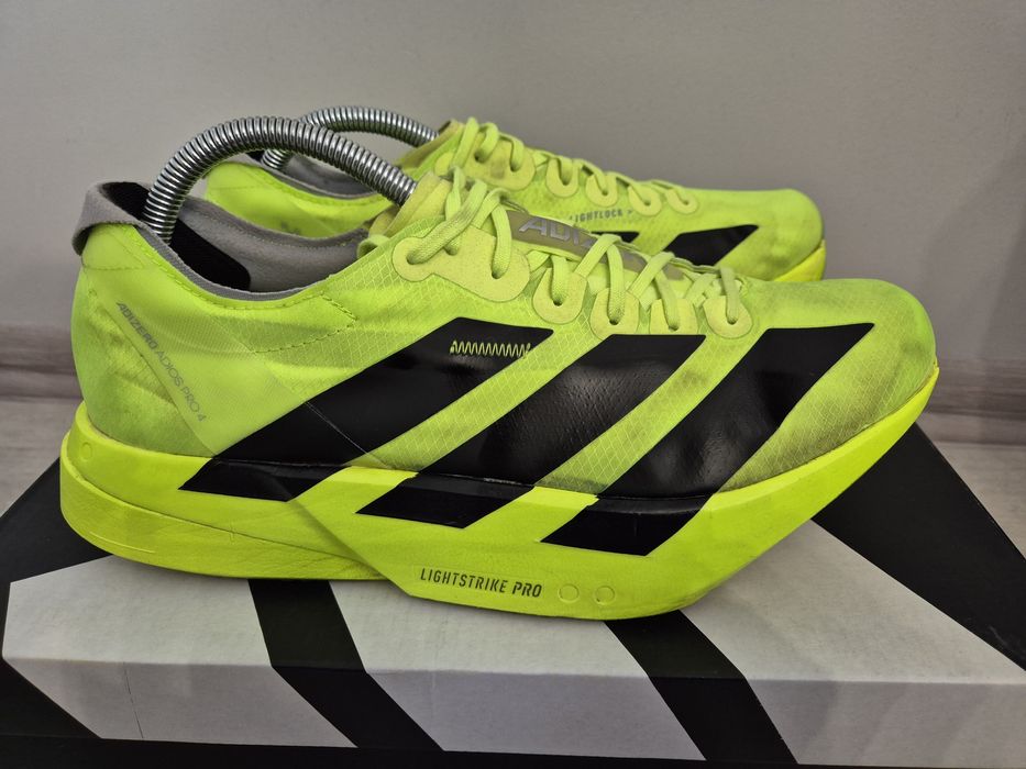 Buty męskie do biegania Adidas Adizero Adios Pro 4 rozmiar 44.