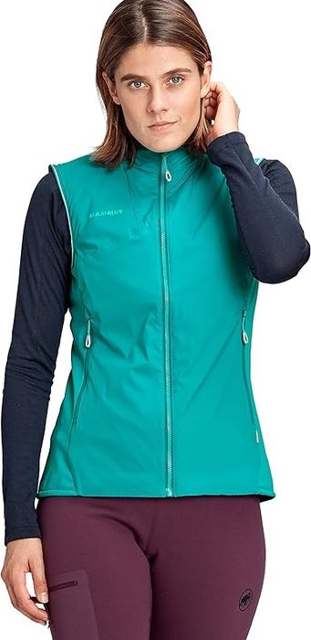 Жилет Mammut Women Jacket RIme Light In Flex