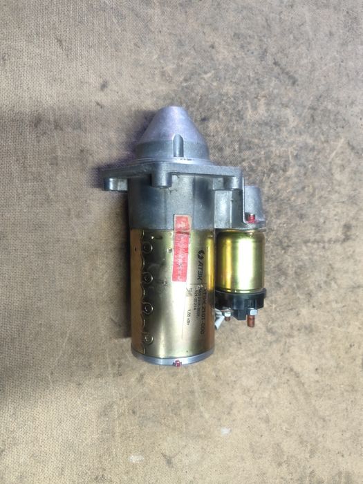 Стартер Ваз 2101,2102,2103-2106,2107,2121 нива,класика. Редукторний. Як Новий. Гарантія.