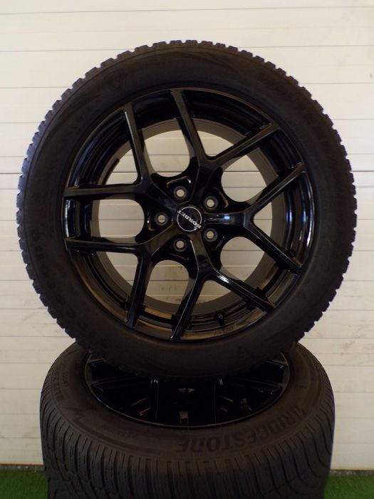 koła zimowe FORD VOLVO 17 7,5J ET45   5x108x72,5