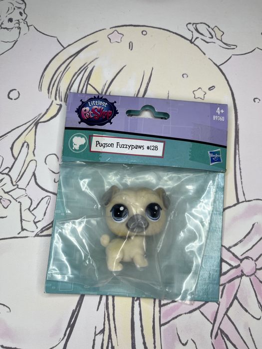 Lps Littlest pet shop песик