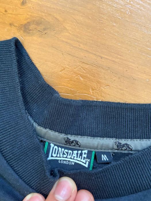 Футболка Lonsdale