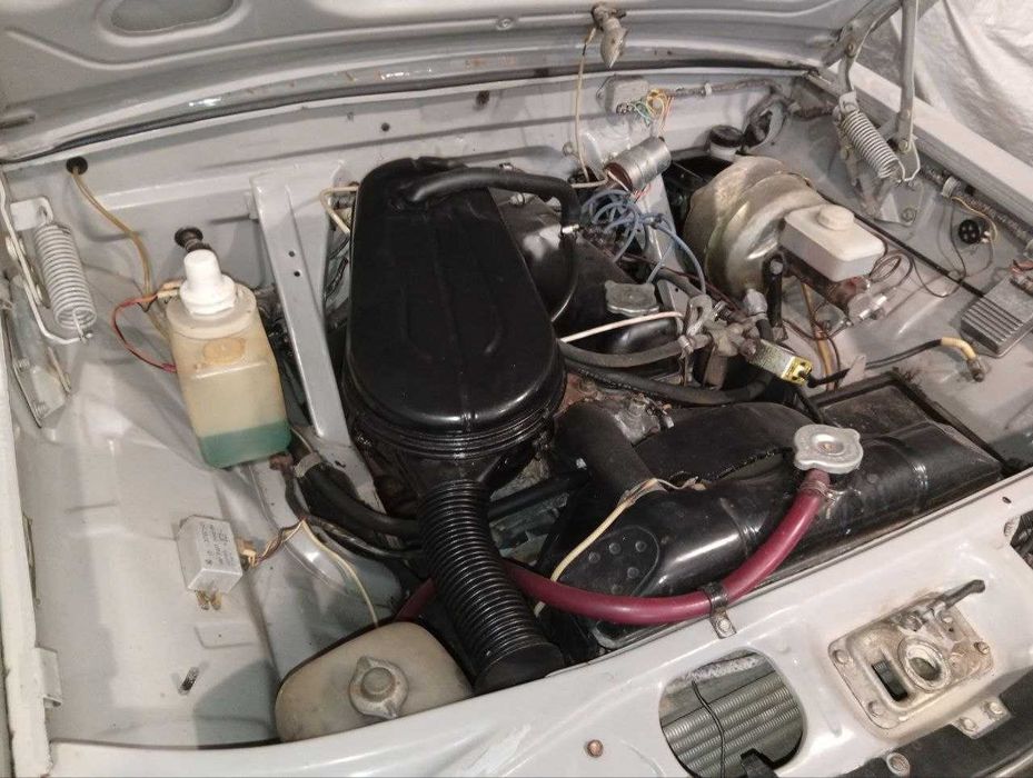 Авто в колекцію Волга ГАЗ 2410 1987р