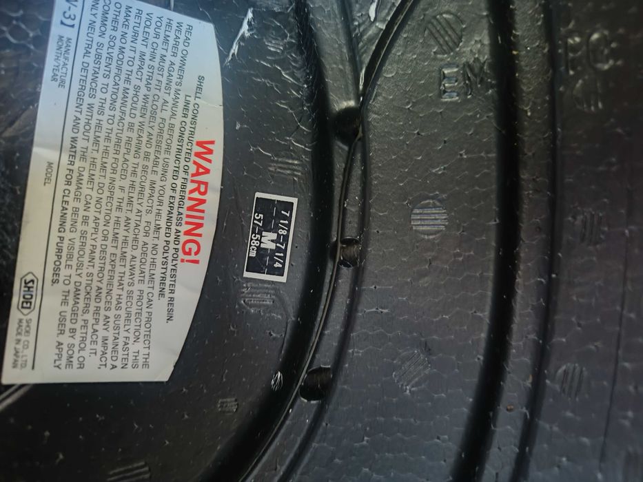 kask SHOEI Neotec II szary ! komplet !