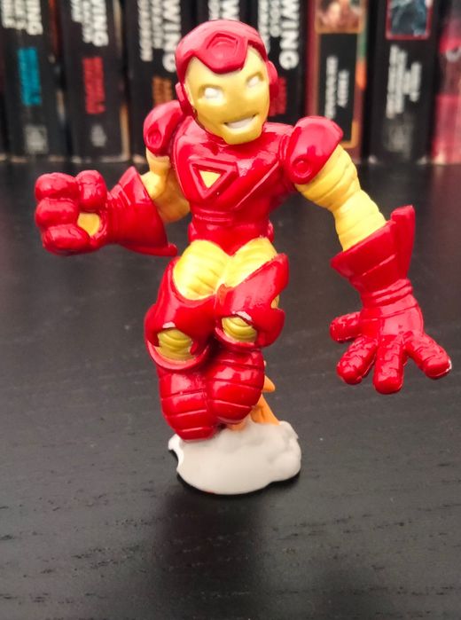 Figuras de Ação 'Iron Man' da Marvel