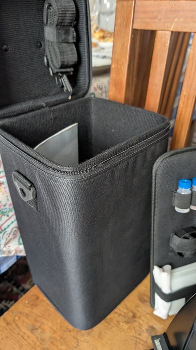 Microscópio Bresser LCD 8.9 40x1600x