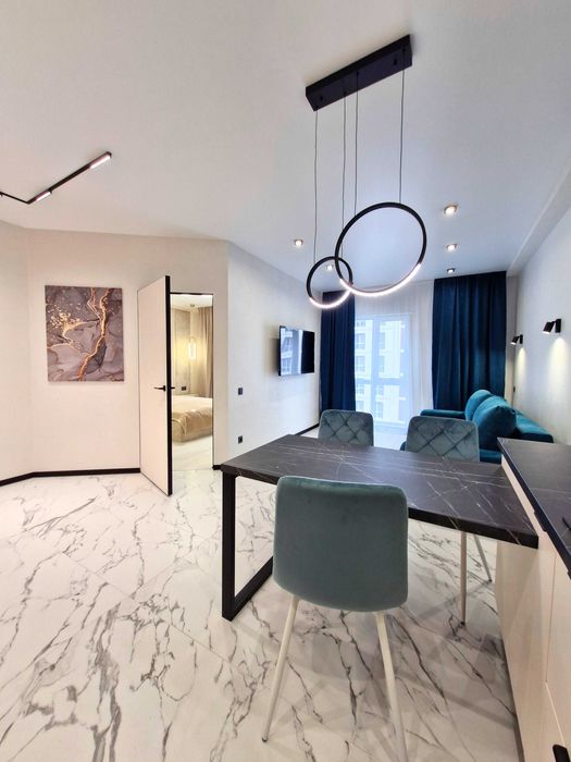 БЕЗ % ТЕРМІНОВО продам стильну квартиру! ЖК Нова Англія / Новая Англия