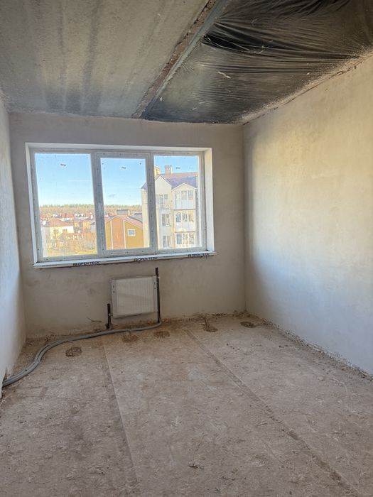 Продам 3 кімнатну квартиру без ремонту в місті Ворзель ЖК Гранд Вілас! БЕЗ КОМІСІІ! Велика квартира під державні програми!