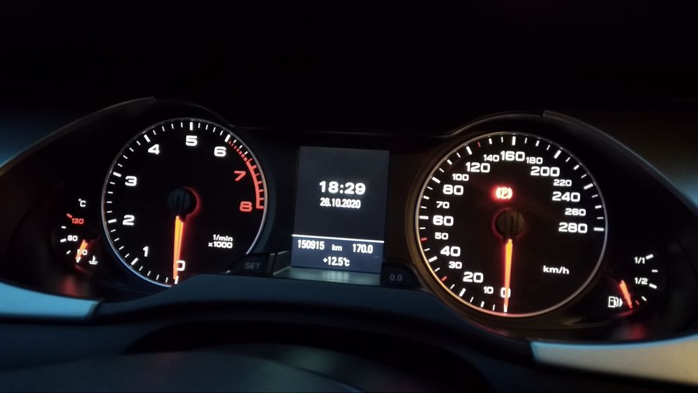 Audi a4 b8 2010.