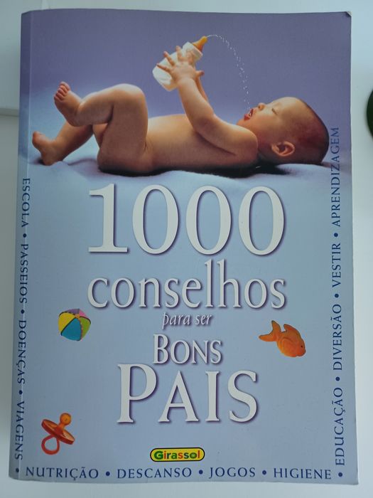 1000 Conselhos para ser Bons Pais