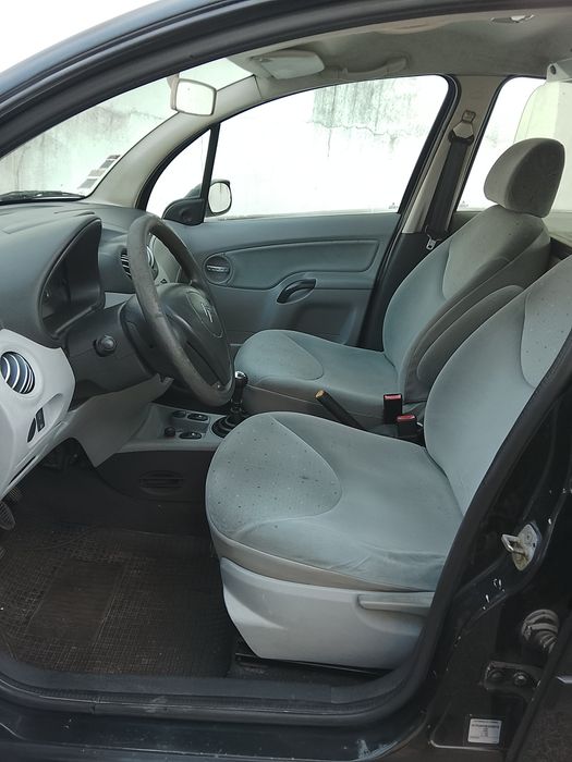 Citroën C3 1.4HDi 90cv 2002