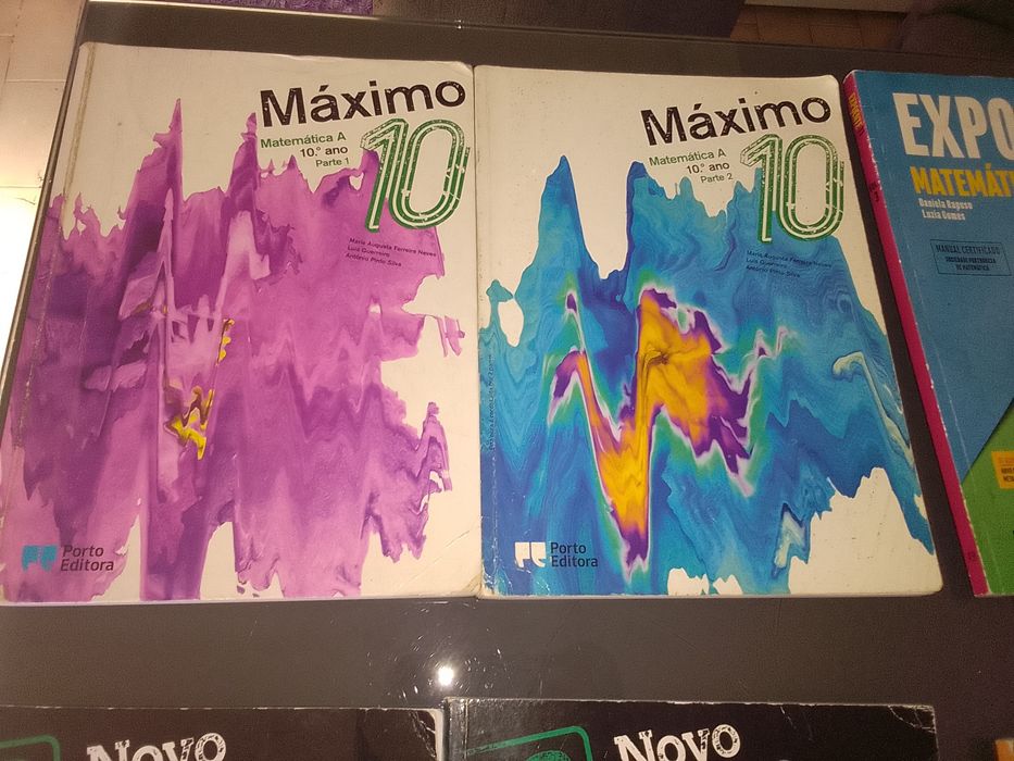 Livros escolares