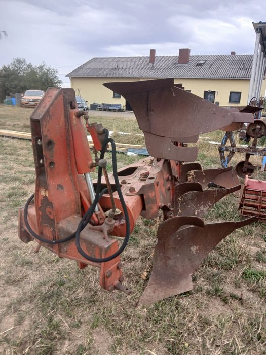 Pług krone askan  120/3 lemken opal