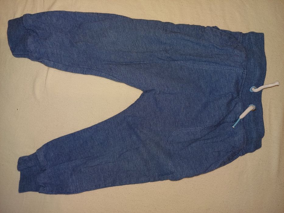 8 par eleganckie spodenki dla chłopca r. 74-92