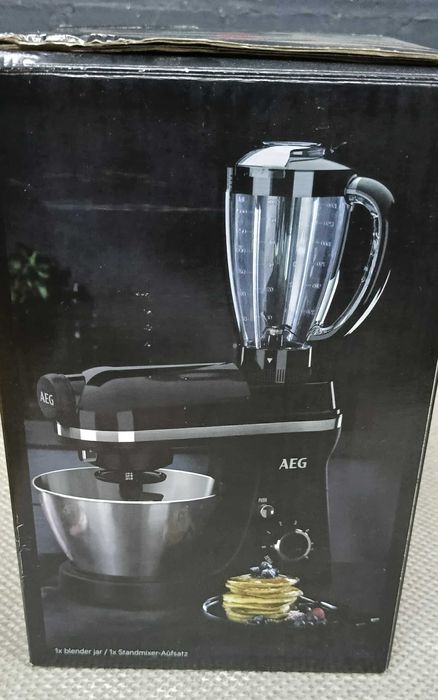 AEG AMPJM01 Nasadka miksera stojącegoAEG serii KM3